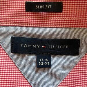 Men’s Tommy Hilfiger shirt